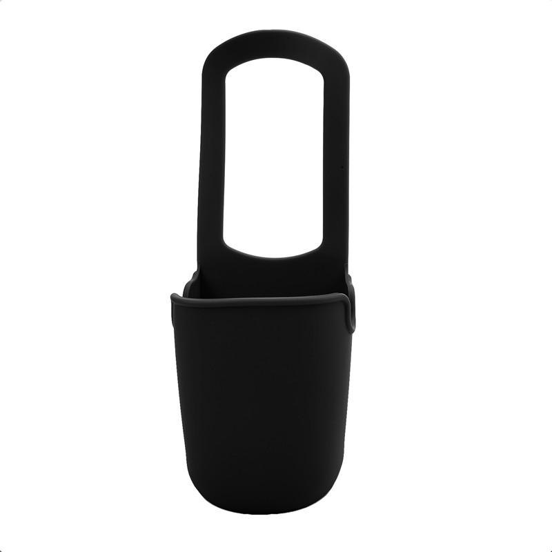 Многофункциональная силиконовая подстаканник для детской коляски, уличная портативная сумка для хранения, сумка для чашки для велосипеда и инвалидной коляски, автомобильный аксессуар