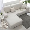 L -Shaped Chaise Longue Sofa Need Order Cover Plaid Sofa Cover Elastic Sofa Cover For Living Room Couch Cover Chair Cover