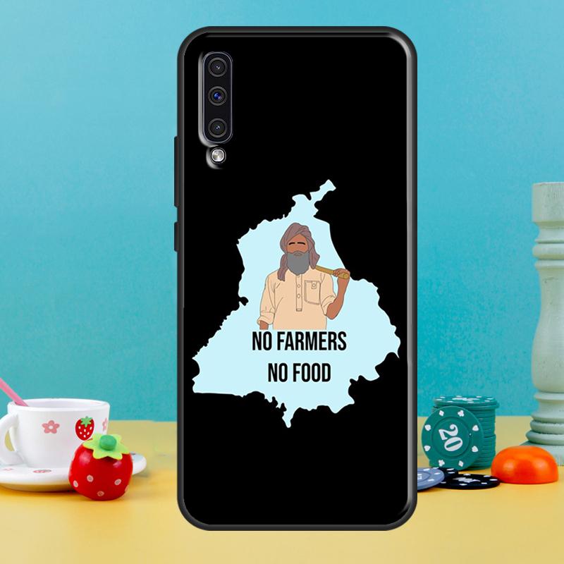 Punjab Map Outline Case For Samsung Galaxy A16 A56 A15 A22 A52 A32 A54 A14 A26 A36 A55 A35 A05 A06 A53 A33 A13