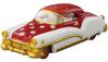 Tomica Disney Motors Car Dream Star II Minnie Mouse White Day Edition 2017