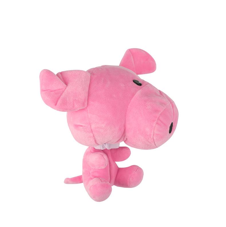 Детские мультяшные чехлы для гольф-вудов: Чехлы для драйверов «Щенок и Поросенок»