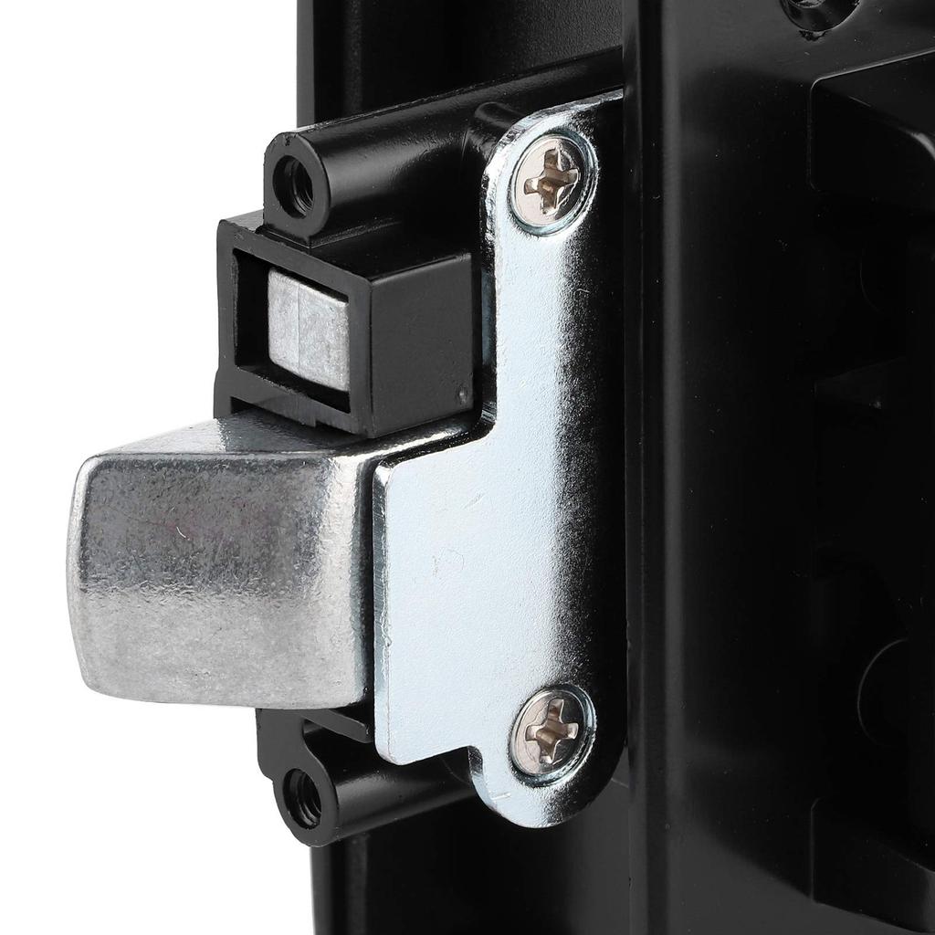 KIMISS Замок входной двери для туристического прицепа с поворотным ригелем, Замок входной двери для автодома