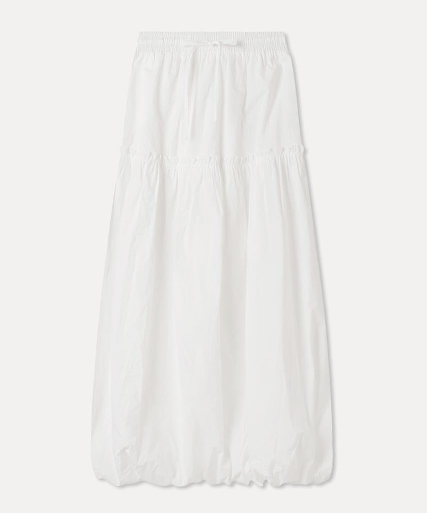 MIXXO Хлопковая длинная юбка на эластичной талии_Miwwhg54Us