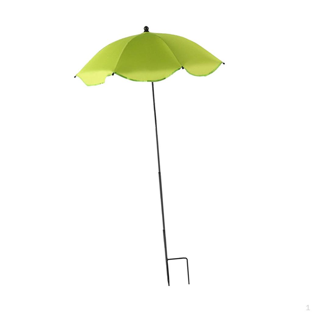 Ткань для зонта от солнца для растений, Парасоль, Садовый навес для садовых грядок