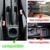 Для Volkswagen POLO Armrest Для VW POLO Mk5 6R Vento Car Armrest Box 2012-2018 Ящик для хранения Автомобильные аксессуары Простая установка