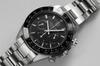 [HYAKUICHI 101] No.11 Hyakuichi Diver's Chronograph Ceramic Bezel Black X Matte White BKWH