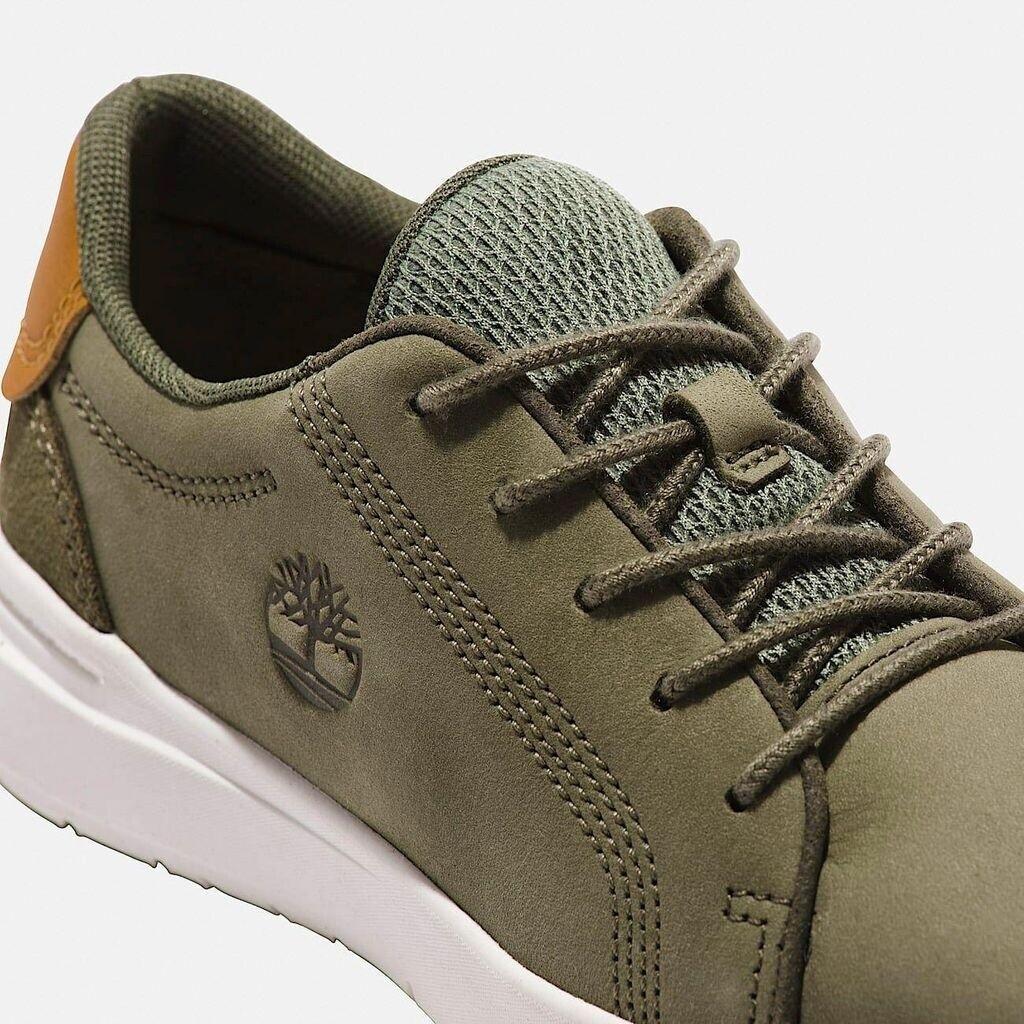 Кроссовки Timberland Seneca Bay Oxford Trainers deepl lichen green