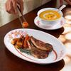 Aowei Linglong Jingdezhen Porcelain Dinnerware Set