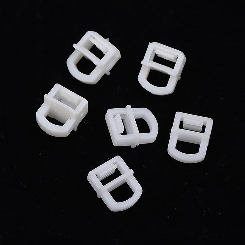 10 шт. Колесо для автомобильного карниза, пряжка для штор, автомобильный карниз, подвесное кольцо, шкив, скользящий шар, зажимы для карниза для штор, крючок