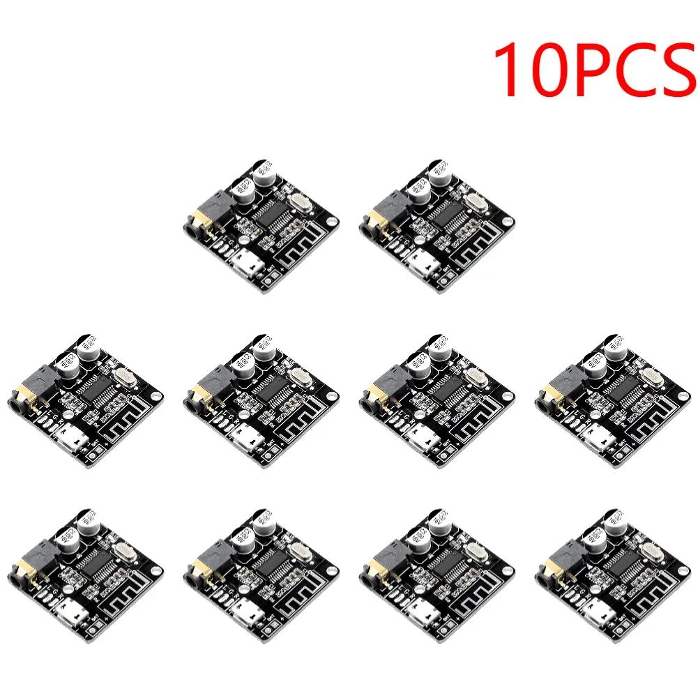 VHM-314 Bluetooth Audio Receiver Board Wireless Stereo Music Module Bluetooth-Compatible5.0 MP3 Lossless Decoder Amplifier Board