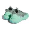Adidas Кроссовки унисекс Trae Young 3 Jade Green Pulse-Mint Silver-Metallic IF5591