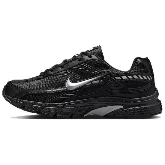Nike Мужские кроссовки Initiator Black Metallic Silver IB4595-001