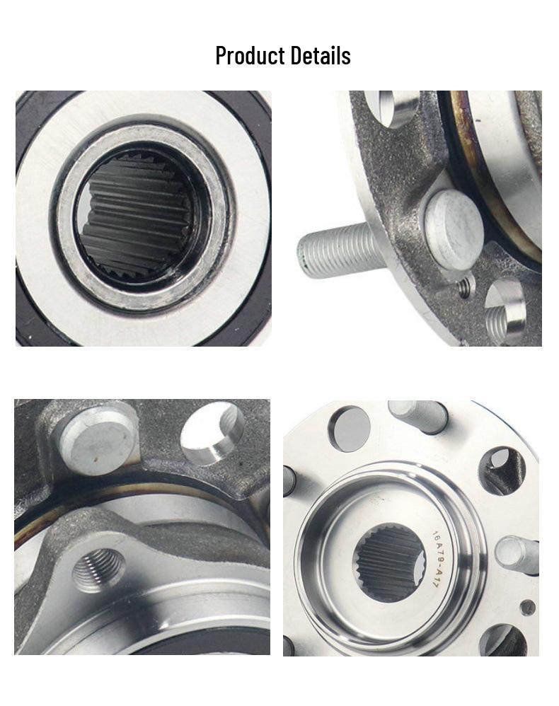 Rear Wheel Bearing Hub Assembly 52730-N9000 for Tucson L (NX)