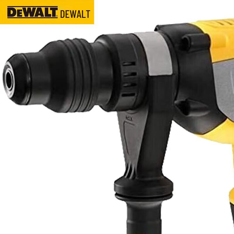 DeWalt 1600 В Ударная дрель-перфоратор SDS-Max Штепсель CN (адаптер в комплекте)