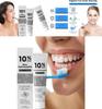 10%nhap Nano Hydroxyapatite Toothpaste With Whitening For Adult Dental Care