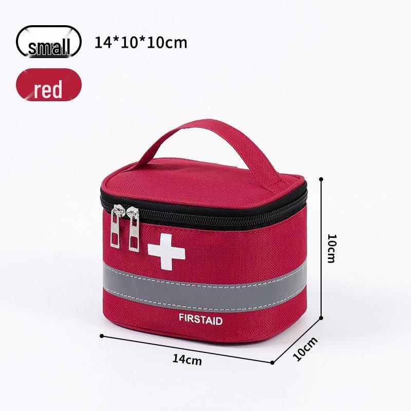 Luke Portable Outdoor First Aid & Medicine Storage Travel Bag