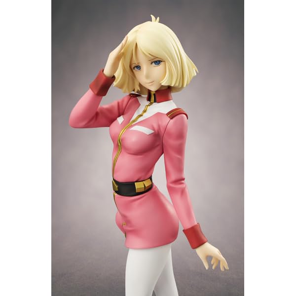 Excellent Model RAHDX Series G.A.NEO Mobile Suit Gundam Sayla Mass Completed Figure