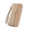IELGY Long Zipper Large Capacity Joker Mobile Phone Bag Female