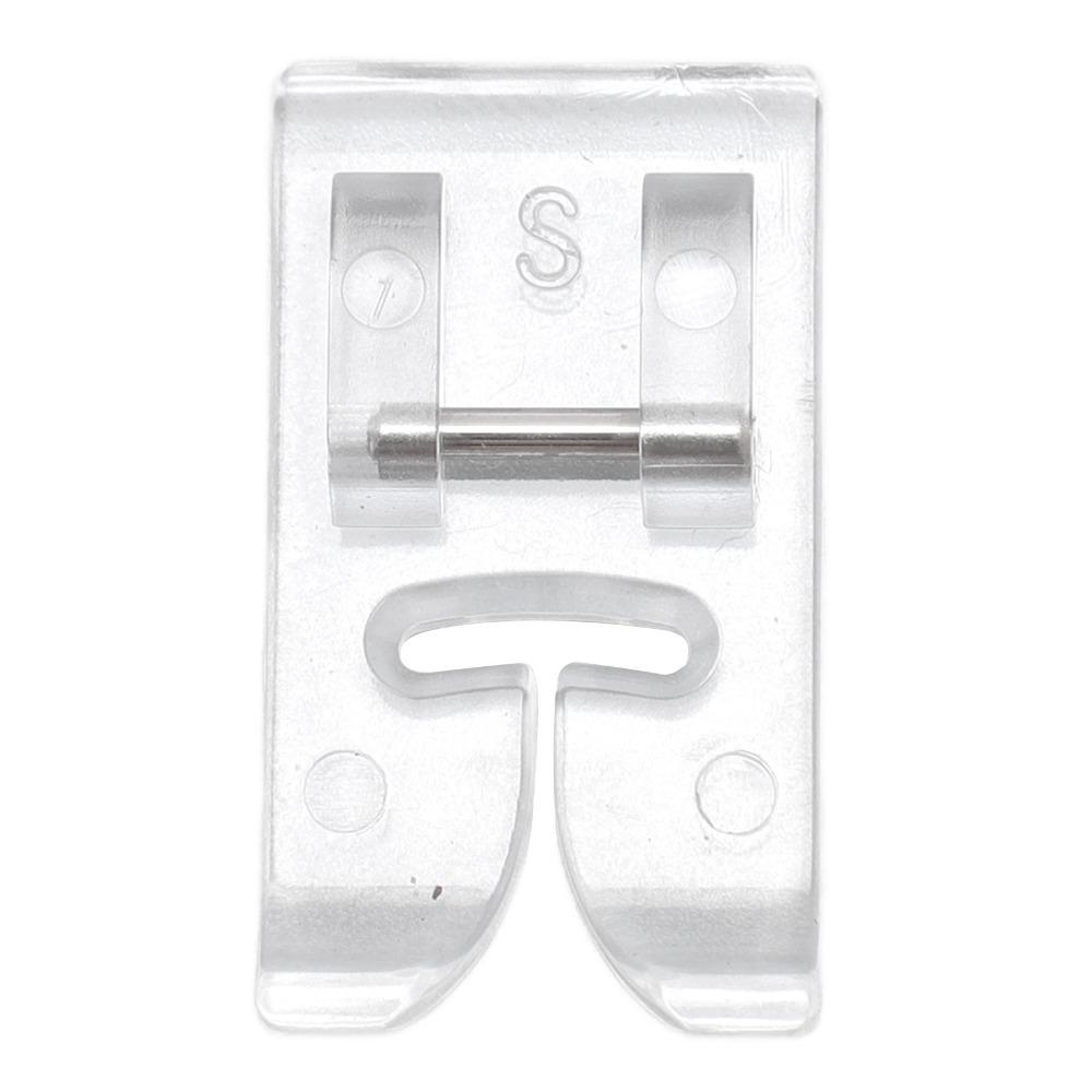 7mm Presser Foot Replacement Clear Transparent Presser Foot Sewing Accuracy