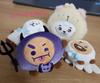 Партия) BT21 Ар Джей RJ Шуки Шуки Кукла Брелок Б/У