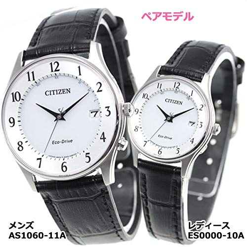 Citizen Часы Citizen Collection ES0000-10A Eco-Drive Радиоуправляемые часы Direct Flight Ladies