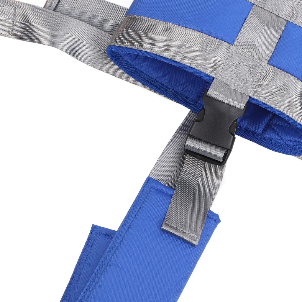 Подъемный ремень для пациента, профессиональный регулируемый ремень для переноса, приспособления для ходьбы и стояния для пожилых людей