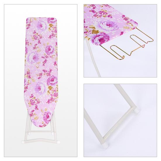 Anti-skid Freestanding Ironing Board Non-Slip Extra-Long Ironing Clothes