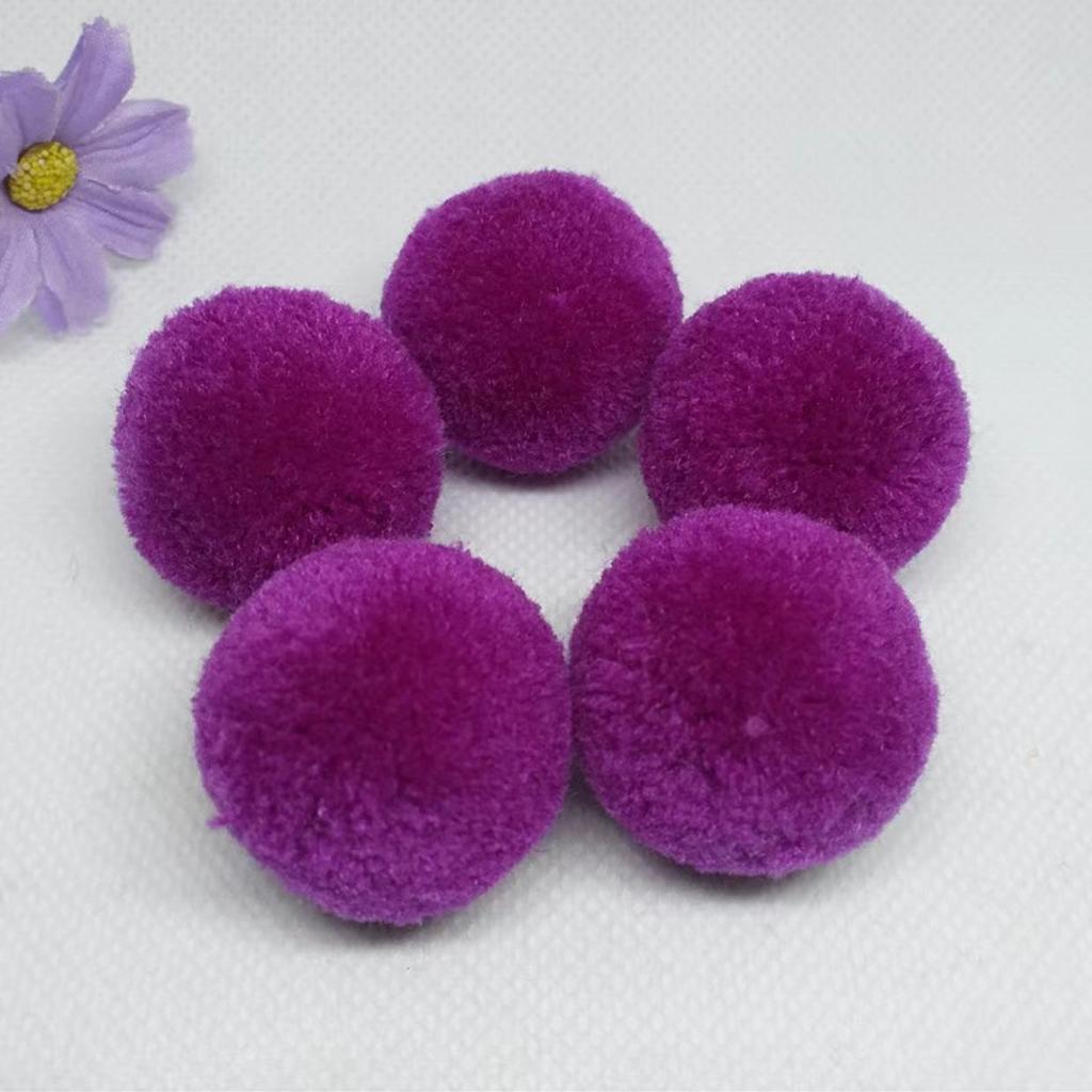 2-5 см шарик из шерсти цвета кашемира для самостоятельного изготовления подвески для одежды, набор материалов