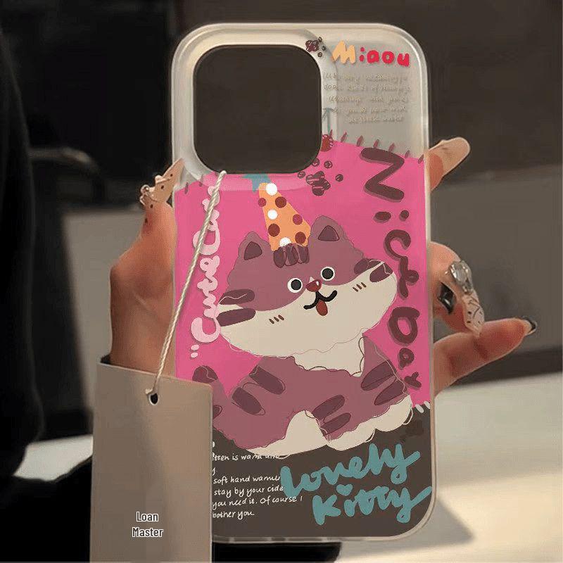 Матовый чехол-накладка Color Point Apple для iPhone 13-17 PROMAX с дизайном с большим отверстием