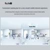 Ruijie EAP162 WiFi 6 Wireless AP Panel Whole-Home Mesh System (CN version)