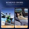 Автомобильный освежитель воздуха Умный робот Перезаряжаемый Аромат Авто Диффузор Освежитель воздуха Ароматерапия Духи Универсальные аксессуары
