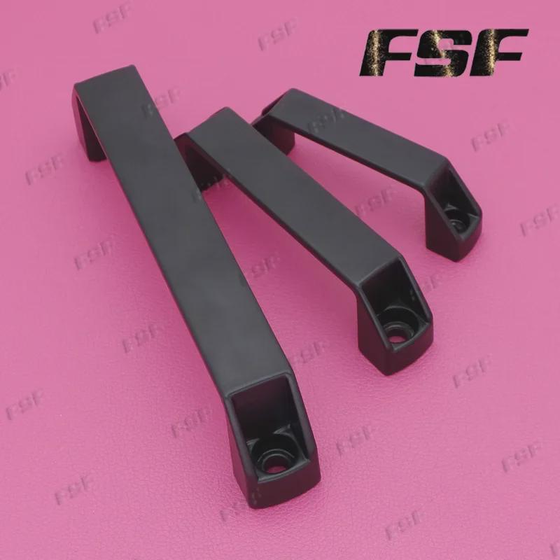 LS522 Квадратная ручка для шкафа из алюминиевого сплава - Расстояния между отверстиями: 90, 120, 180 мм