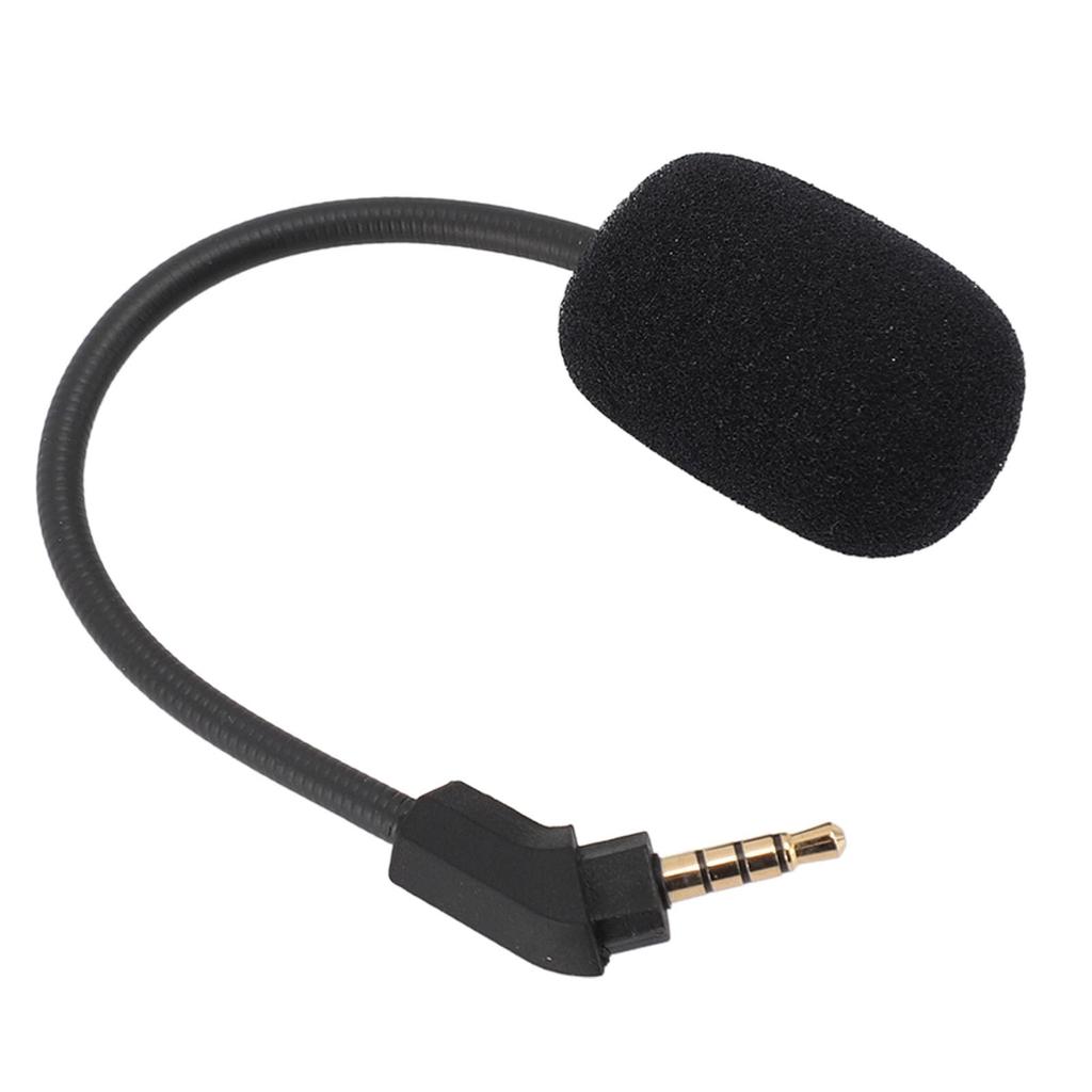 Сменный микрофон для игровой гарнитуры Cloud Cloud Revolver, съемный микрофон с функцией шумоподавления, держатель Revolver, S, 3,5 мм