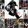 Phone Cover for Motorola Moto G86 G57 E14 E15 G14 G34 G35 G84 G24 A54 G15 Power E22 Soft Silicone Case S-Scarfaces Wallpaper