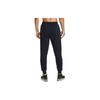 Under Armour Тренировочные брюки на шнурке, мужские, черные 1360704-001