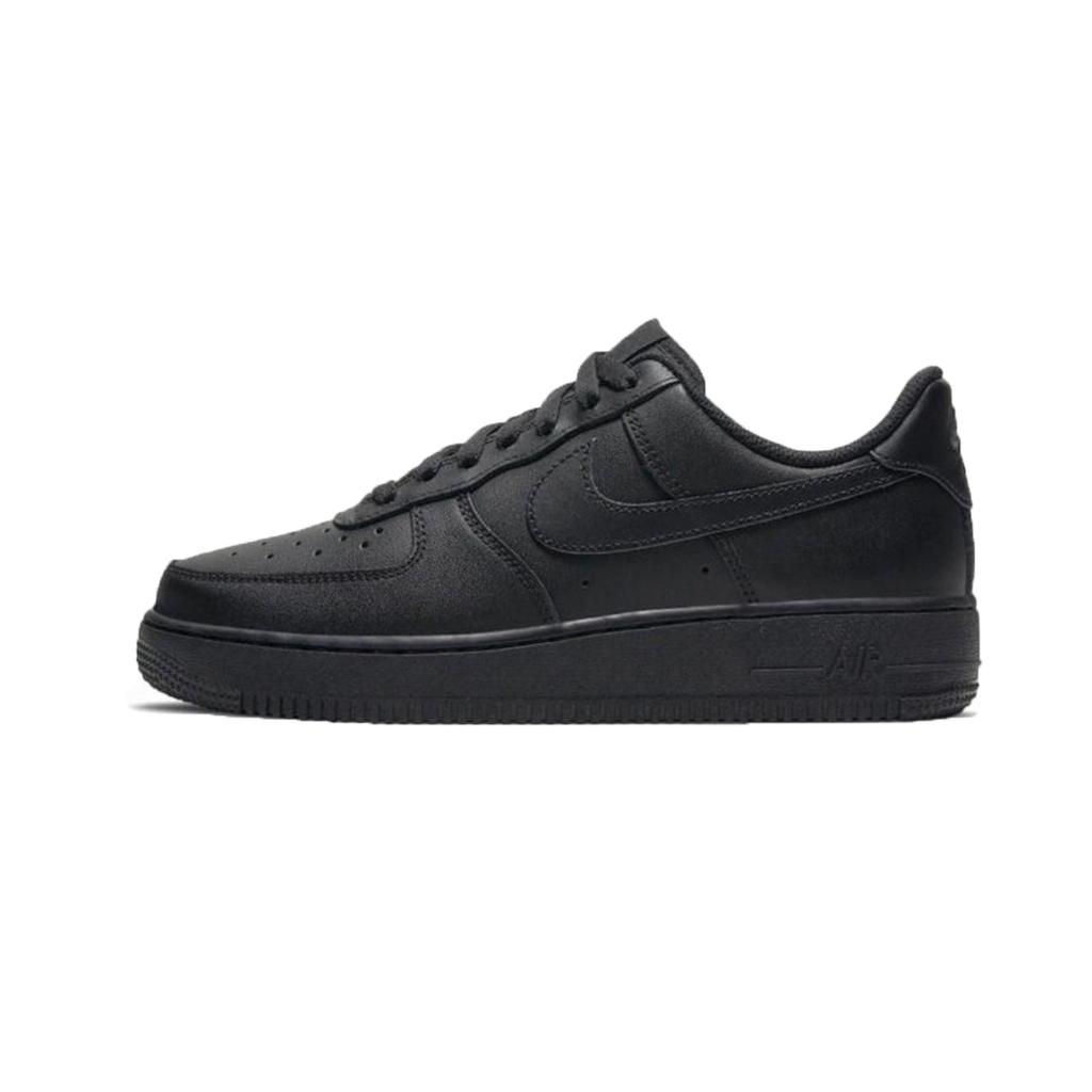 Nike Air Force 1 Маленький Слон Кожаный Устойчивый к истиранию Нескользящий Устойчивый к истиранию Нескользящий Низкие DD8959-001(Команда1592-)