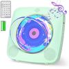 Kegaudio CD CD Bluetooth Tabletop USB Repeat Music Language Fetal Japanese Instruction Manual Included Player, Boombox, Receiver/Transmitter, Built-in