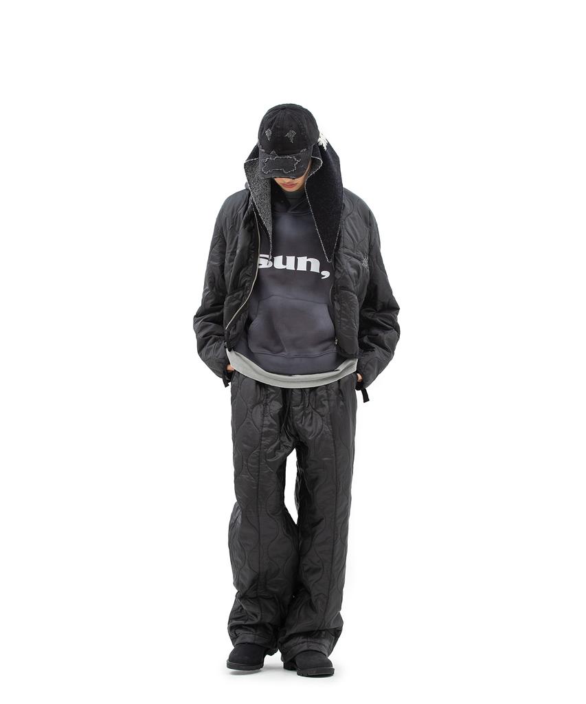 Куртка Defgarments с стеганым узором «игла» [2 цвета]