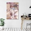 Canvas Print Ballerina