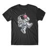 Astronaut Ice Cream T-Shirt 100% Cotton Premium Tee New