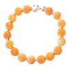 Женский браслет Thomas Sabo KT0142-866-10-L17 Оранжевый 20 см