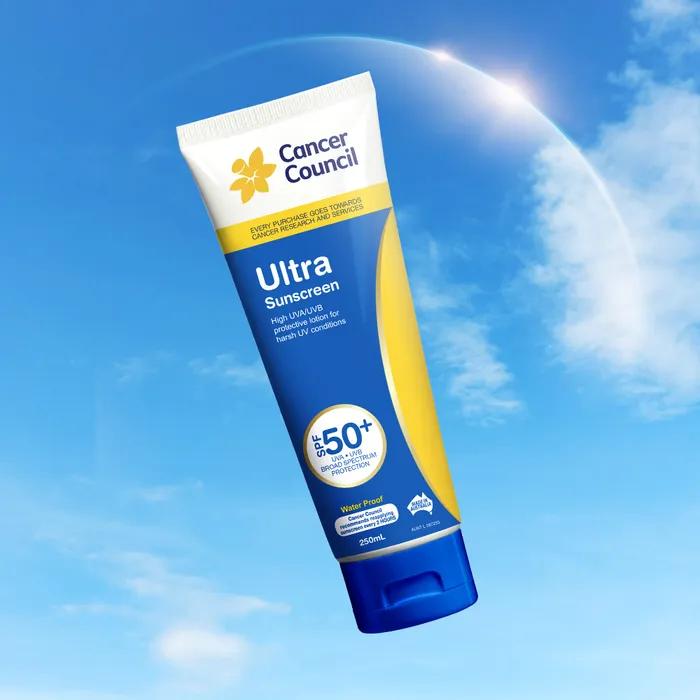 Ultra Sunscreen Lotion SPF 50+ 250ml