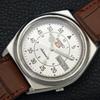 АВТОМАТИЧЕСКИЕ 7009A ВИНТАЖНЫЕ SEIKO 5 ЯПОНИЯ МУЖСКИЕ ЧАСЫ С СЕРЕБРИСТЫМ ЦИФЕРБЛАТОМ a701531-5 R206b-a701531