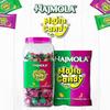 Dabur Hajmola Maha Candy – 500 кисленьких кусочков манго и тамаринда, пищеварительные веселые конфеты для всех возрастов, 1,75 кг пикантных сладостей с фруктовым вкусом