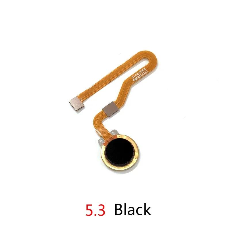 For Nokia 6 Fingerprint 5.1 5.3 7.1 7.2 3.1Plus Rear Mounted Fingerprint Sensor Flex Cable Repair Parts