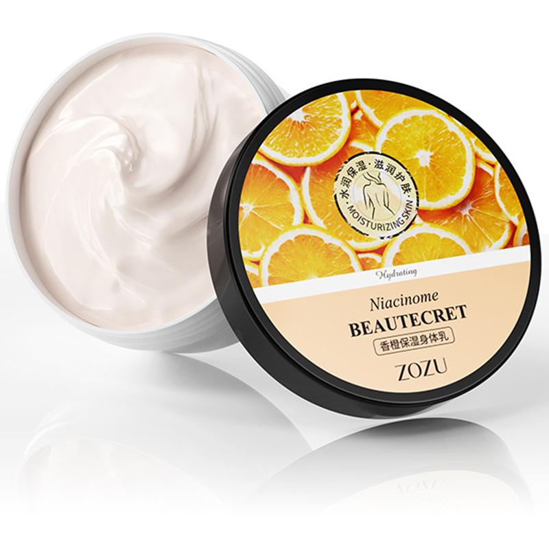 ZOZU Увлажняющий и увлажняющий лосьон для тела Питает и омолаживает кожу Освежающий смягчающий увлажняющий крем для кожи Уход за кожей