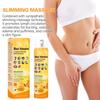 Спрей для похудения Bee Shaping быстро обжигает, подтягивает кожу и способствует похудению тела 30 мл