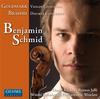 CD BENJAMIN SCHMIDT - Goldmark: Violin Concerto; Brahms:  OC359 Oehms Classics 2004 Japan Classical Used