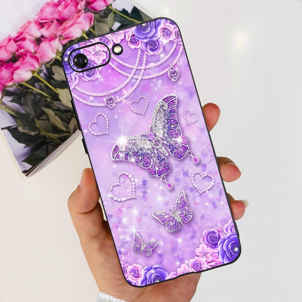 Nwe Fashion Painting Coque For Itel A25 Case Itel A35 Silicone Bumper For Itel A25 Pro Cases Soft TPU Protective Back Cover Etui