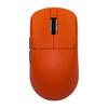 ATK Wireless Gaming Mouse VXE Dragonfly R1 PRO MAX Lightweight Pixart Up To 150 Hours of Battery Cooling 4K Polling Rate Support Orange, 54g, PAW3395,